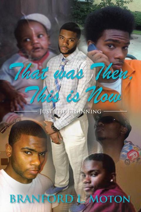 Cover image for book That Was Then, This Is Now