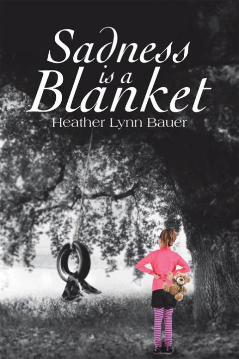 Cover image for book Sadness Is a Blanket