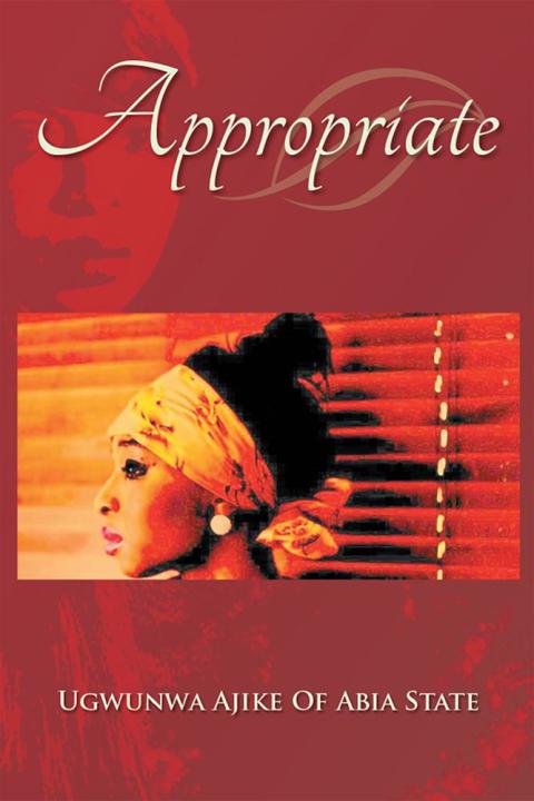 Cover image for book Appropriate