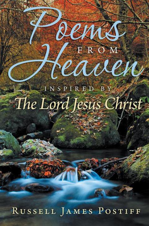 Cover image for book Poems from Heaven