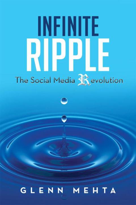 Cover image for book Infinite Ripple - the Social Media Revolution