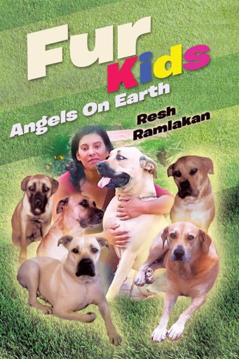 Cover image for book Fur Kids