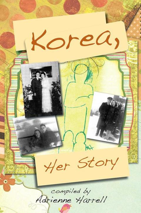 Cover image for book Korea, Her Story
