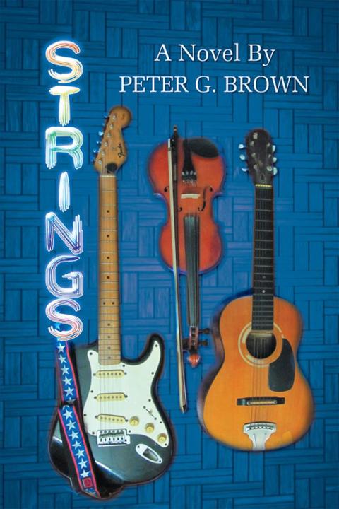 Cover image for book Strings