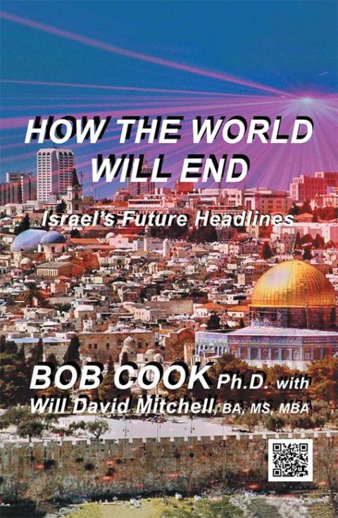 Cover image for book How the World Will End