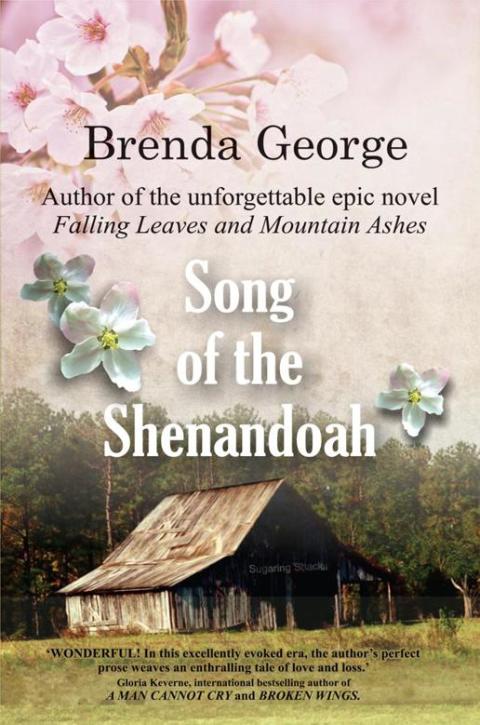 Cover image for book Song of the Shenandoah