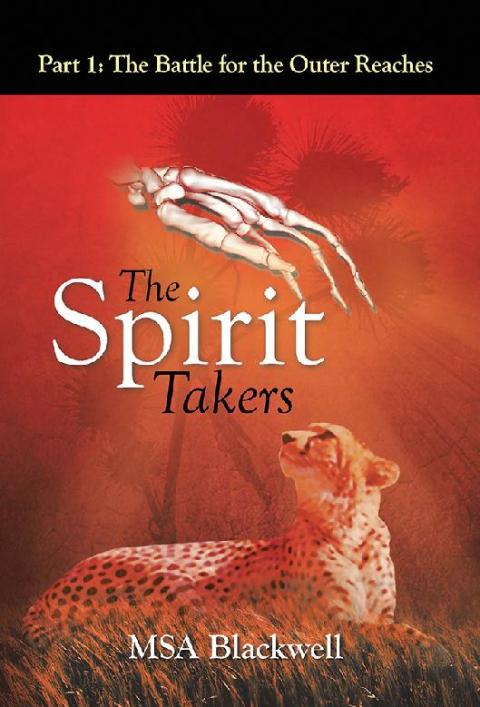 Cover image for book The Spirit Takers
