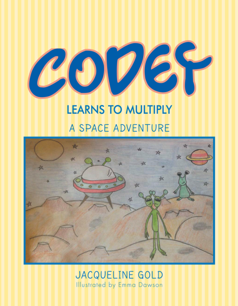 Cover image for book Codey Learns to Multiply