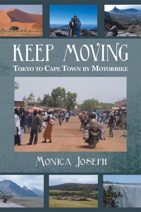 Cover image for book Keep Moving