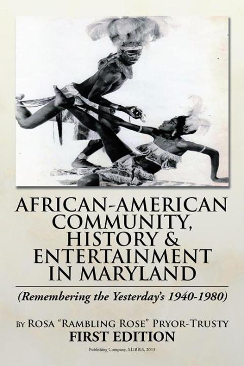 Cover image for book African-American Community, History & Entertainment in Maryland