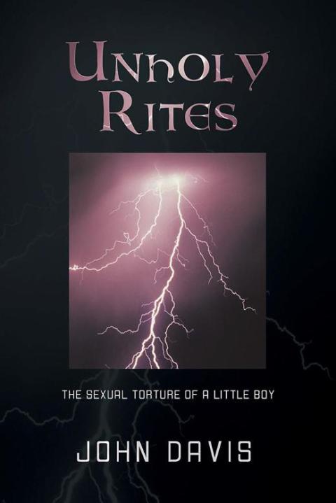 Cover image for book Unholy Rites