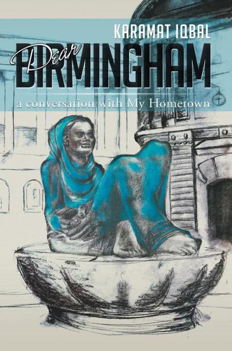 Cover image for book Dear Birmingham