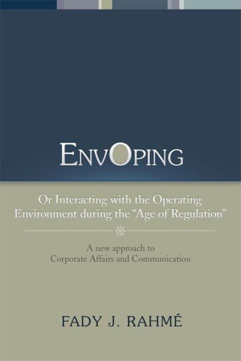 Cover image for book Envoping