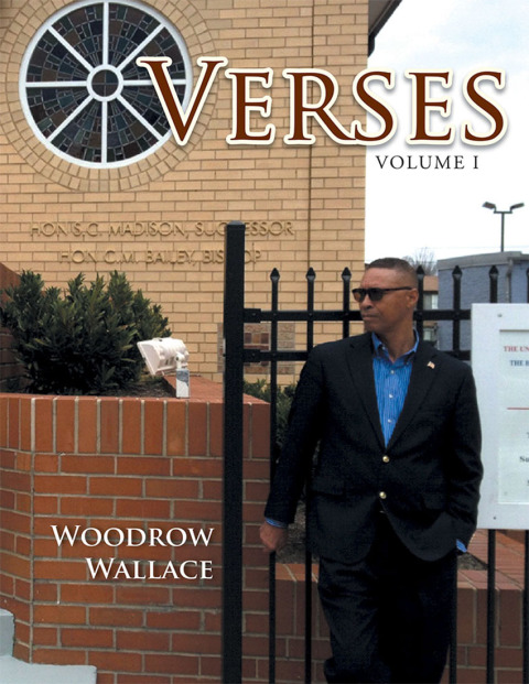 Cover image for book Verses
