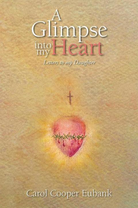 Cover image for book A Glimpse into My Heart