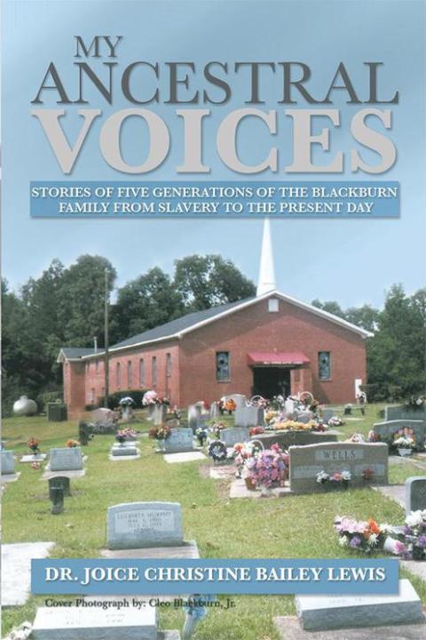 Cover image for book My Ancestral Voices