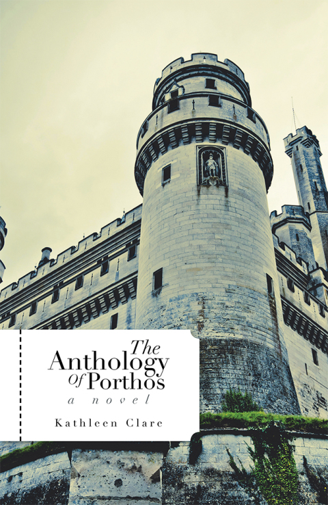 Cover image for book The Anthology of Porthos