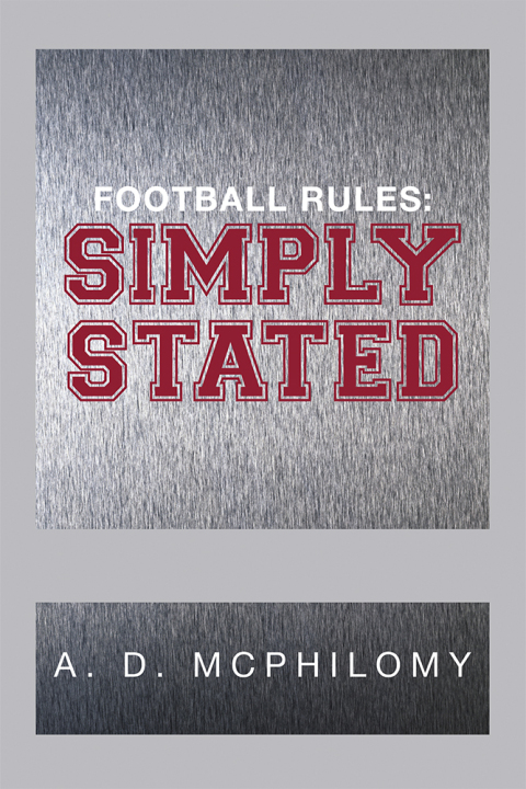 Cover image for book Football Rules: Simply Stated