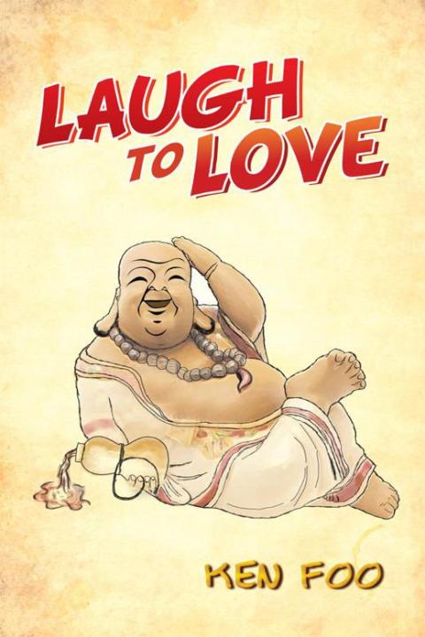 Cover image for book Laugh to Love