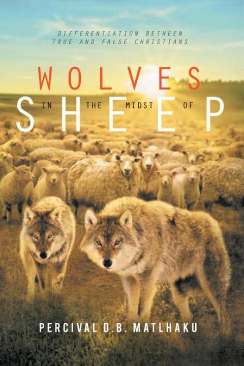 Cover image for book Wolves in the Midst of Sheep
