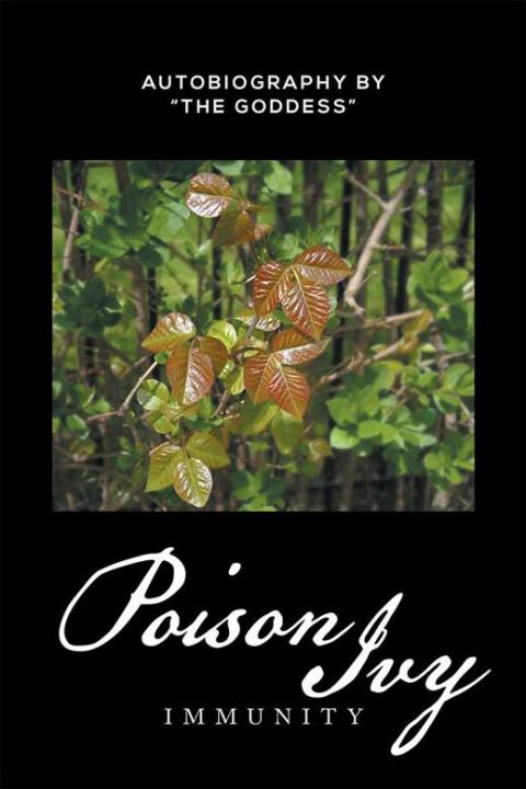 Cover image for book Poison Ivy