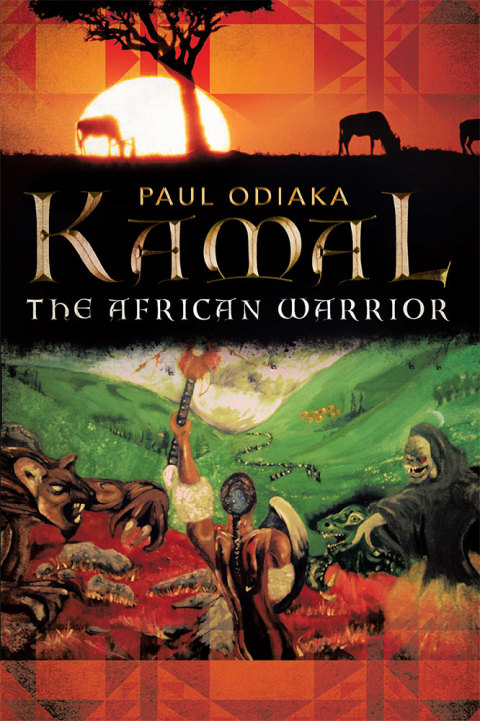 Cover image for book Kamal the African Warrior