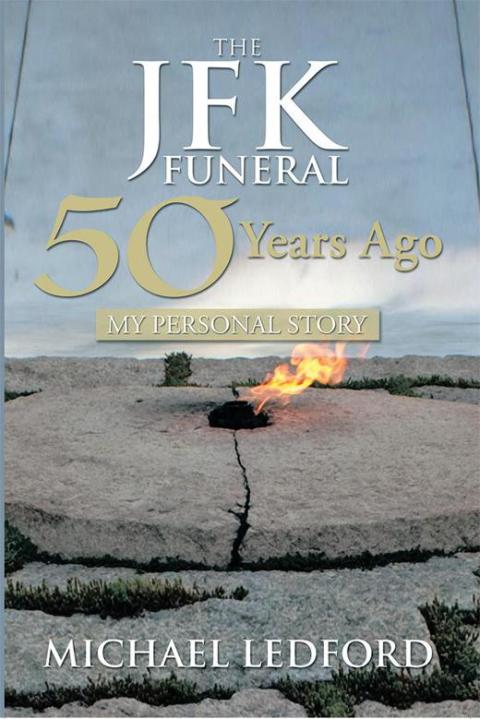 Cover image for book The Jfk Funeral 50 Years Ago