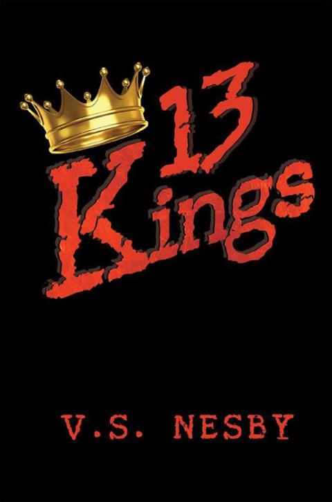 Cover image for book 13 Kings