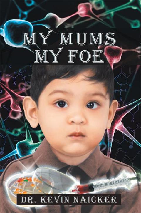 Cover image for book My Mums My Foe