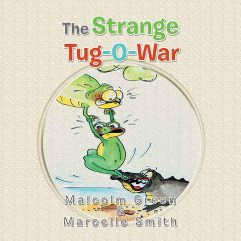 Cover image for book The Strange Tug-O-War