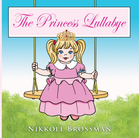 Cover image for book The Princess Lullaby