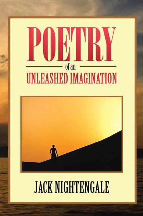 Cover image for book Poetry of an Unleashed Imagination