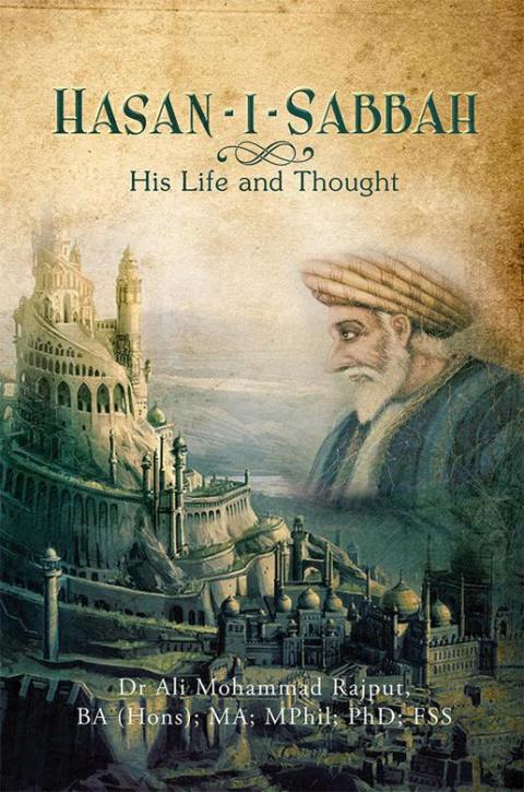 Cover image for book Hasan-I-Sabbah