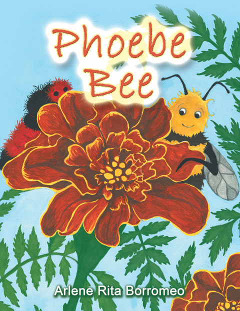 Cover image for book Phoebe Bee