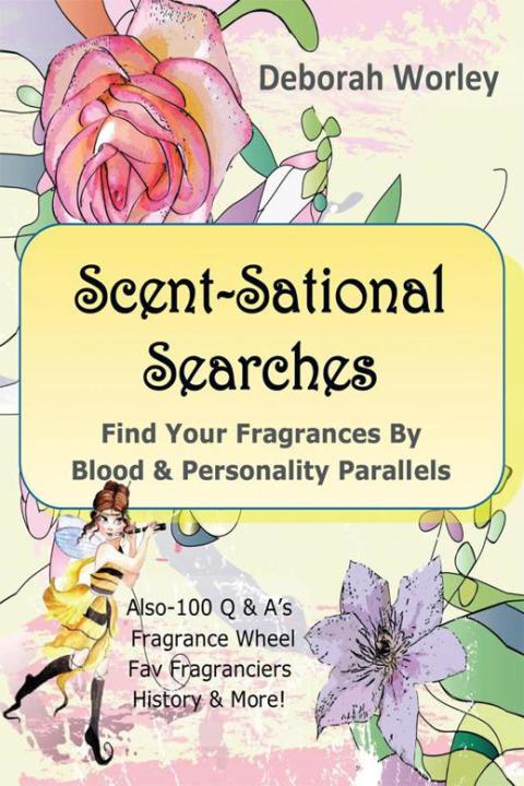 Cover image for book Scent-Sational Searches