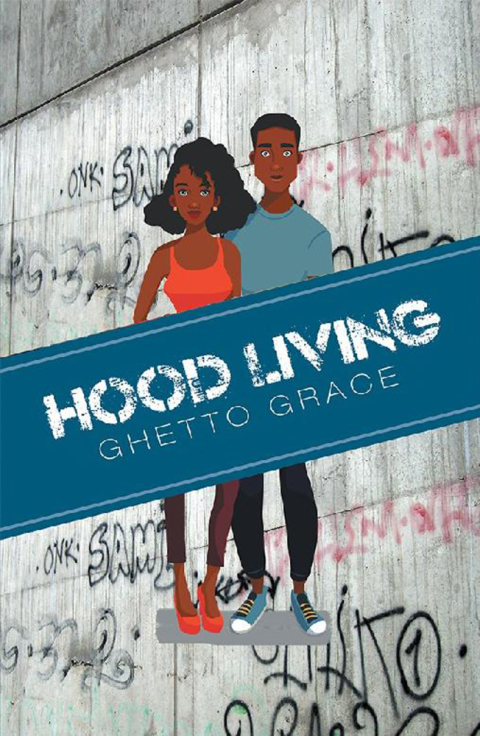 Cover image for book Hood Living