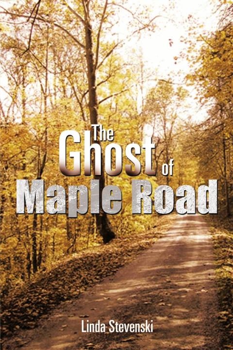 Cover image for book The Ghost of Maple Road
