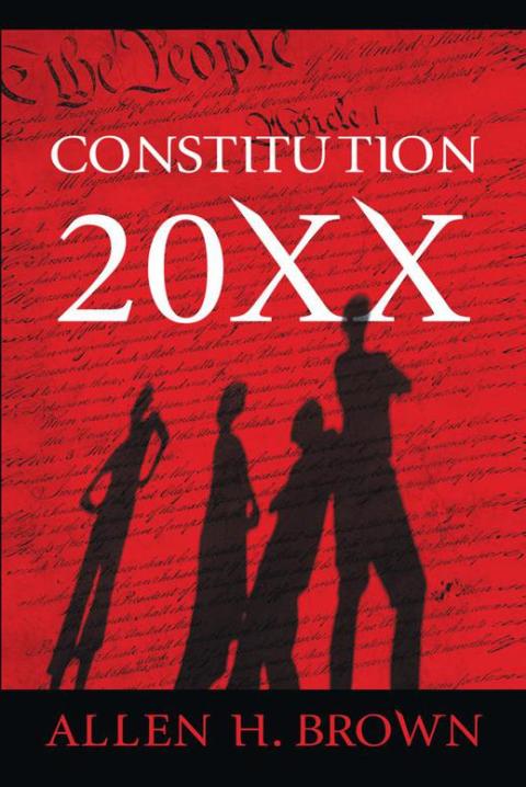 Cover image for book Constitution 20Xx