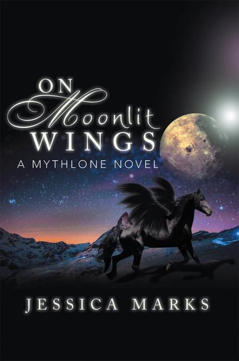 Cover image for book On Moonlit Wings