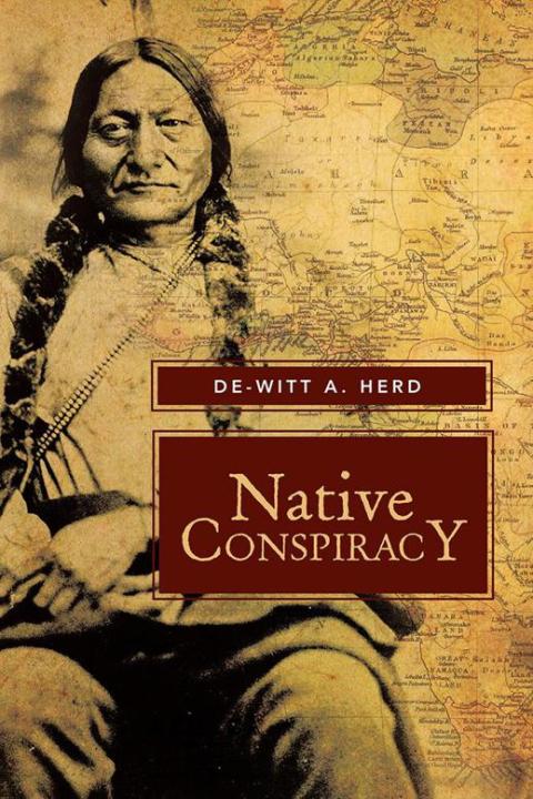 Cover image for book Native Conspiracy