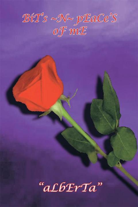 Cover image for book Bit's ~N~ Peace's of Me ''Alberta''