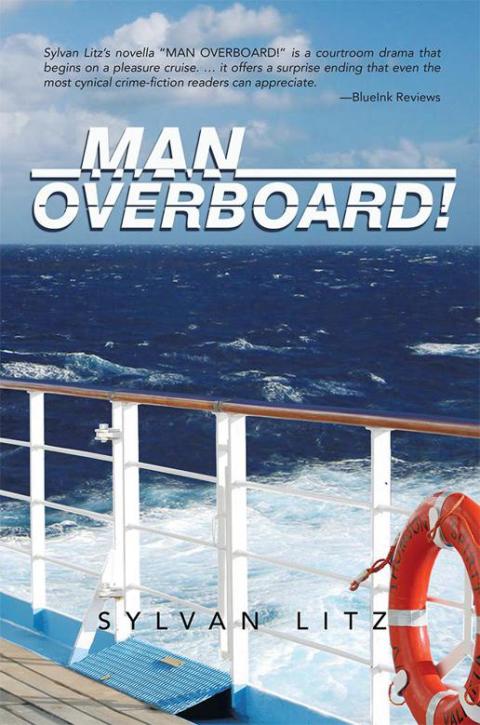 Cover image for book Man Overboard!