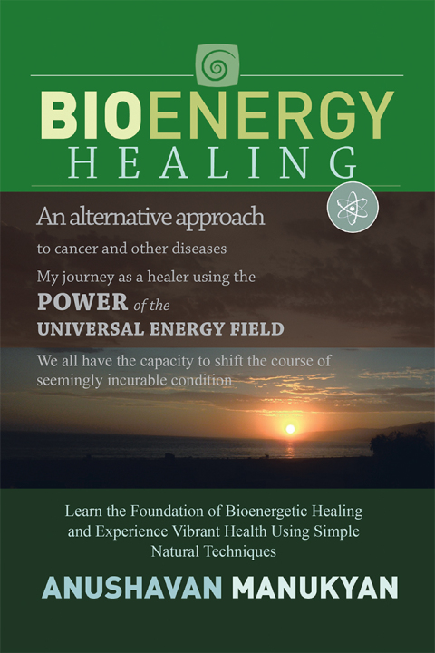 Cover image for book Bioenergy Healing