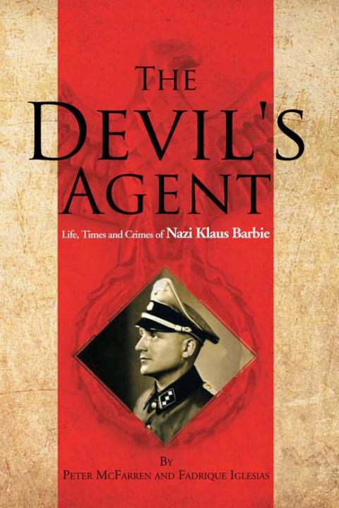 Cover image for book The Devil's Agent