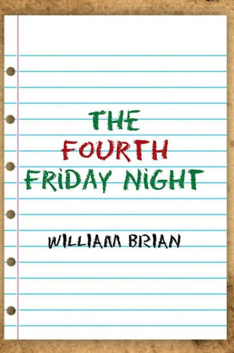 Cover image for book The Fourth Friday Night