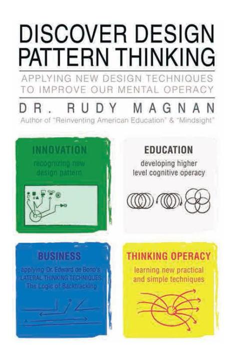 Cover image for book Discover Design Pattern Thinking