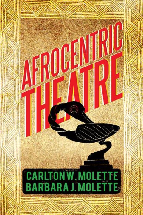 Cover image for book Afrocentric Theatre