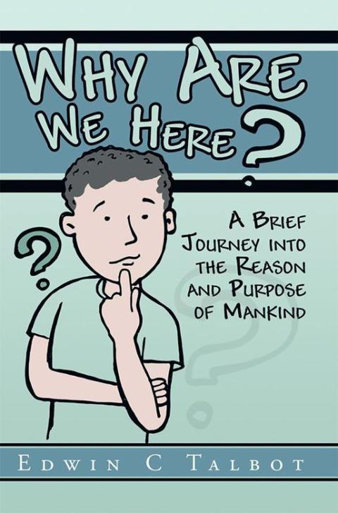 Cover image for book Why Are We Here?