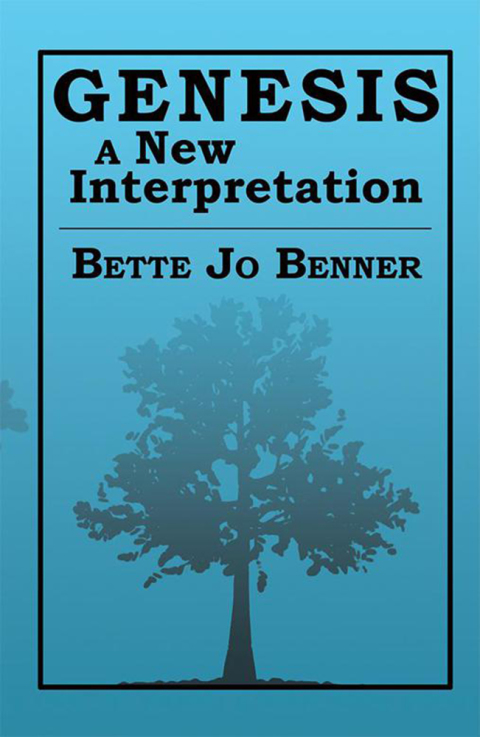 Cover image for book Genesis a New Interpretation