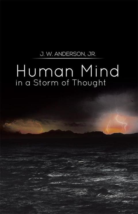 Cover image for book Human Mind in a Storm of Thought